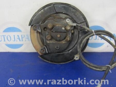 ФОТО Диск тормозной задний для Nissan Juke (10-19) Киев