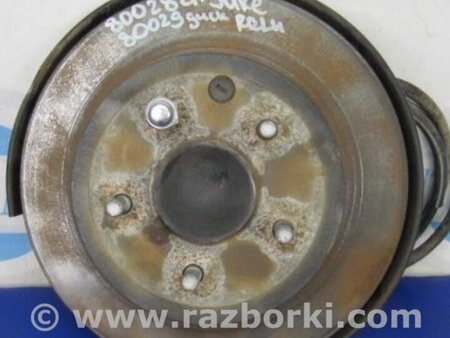 ФОТО Ступица для Nissan Juke (10-19) Киев