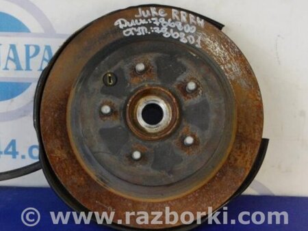ФОТО Ступица для Nissan Juke (10-19) Киев
