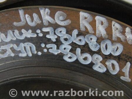 ФОТО Ступица для Nissan Juke (10-19) Киев