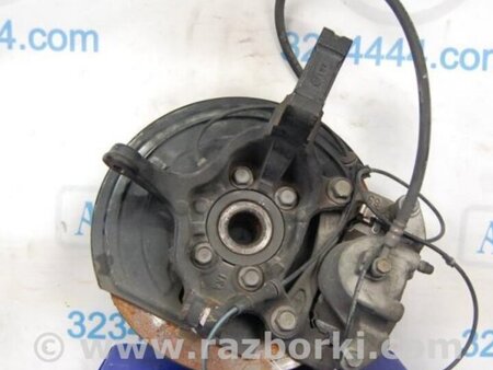 ФОТО Кулак поворотный для Nissan Juke (10-19) Киев