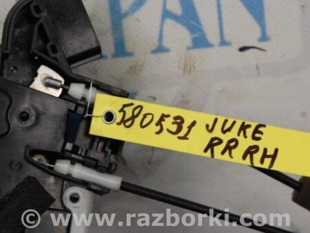 ФОТО Замок двери для Nissan Juke (10-19) Киев