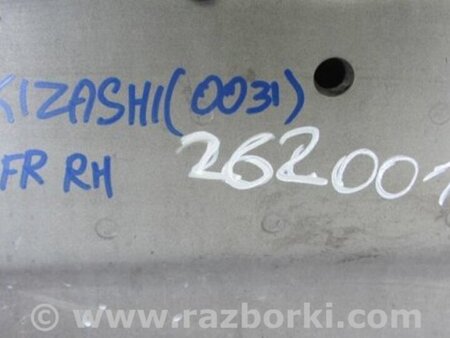 ФОТО Четверть кузова передняя для Suzuki Kizashi (2009-2014) Киев