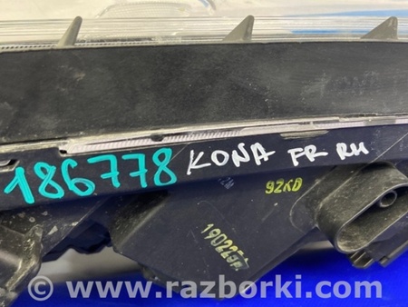 ФОТО Дневной ходовой огонь для Hyundai Kona OS (17-23) Киев
