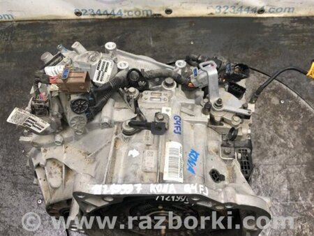 ФОТО АКПП (коробка автомат) для Hyundai Kona OS (17-23) Киев