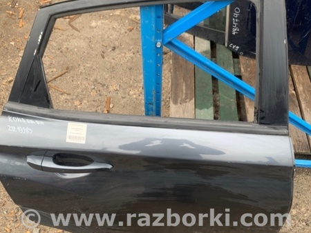 ФОТО Дверь для Hyundai Kona OS (17-23) Киев