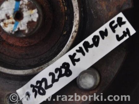 ФОТО Ступица для SsangYong Kyron Киев