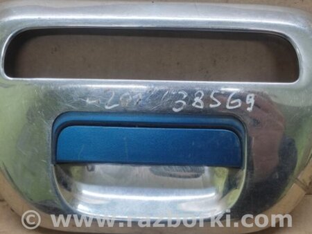 ФОТО Ручка двери багажника для Mitsubishi L200 (06-14) Киев