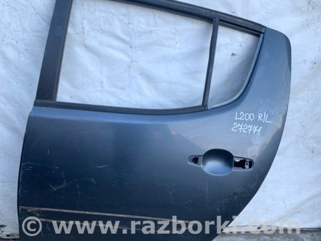 ФОТО Дверь для Mitsubishi L200 (06-14) Киев