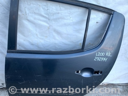 ФОТО Дверь для Mitsubishi L200 (06-14) Киев