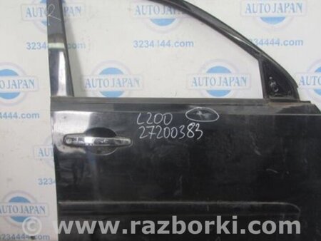 ФОТО Дверь для Mitsubishi L200 (06-14) Киев