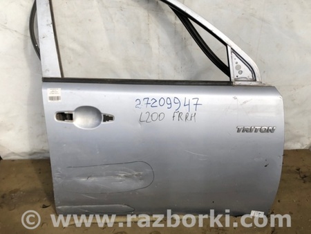 ФОТО Дверь для Mitsubishi L200 (06-14) Киев