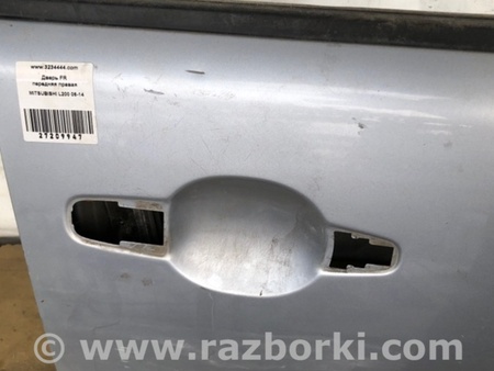 ФОТО Дверь для Mitsubishi L200 (06-14) Киев