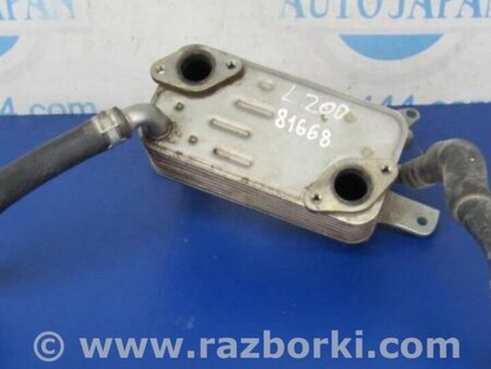 ФОТО Радиатор системы EGR для Mitsubishi L200 (06-14) Киев