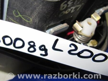 ФОТО Airbag подушка водителя для Mitsubishi L200 (06-14) Киев