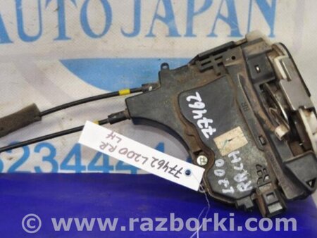 ФОТО Замок двери для Mitsubishi L200 (06-14) Киев