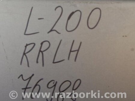 ФОТО Дверь для Mitsubishi L200 (06-14) Киев