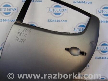 ФОТО Дверь для Mitsubishi L200 (06-14) Киев
