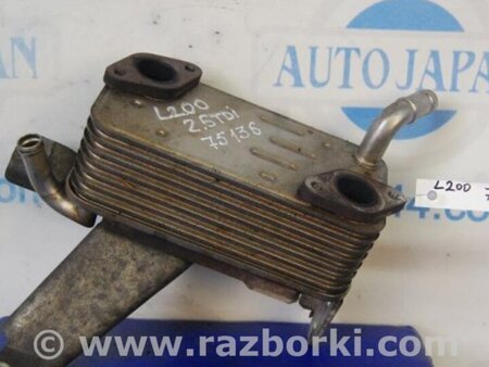 ФОТО Радиатор системы EGR для Mitsubishi L200 (06-14) Киев