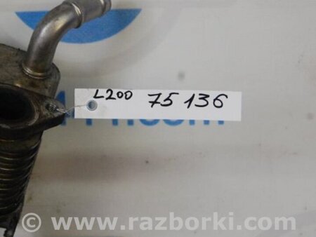 ФОТО Радиатор системы EGR для Mitsubishi L200 (06-14) Киев