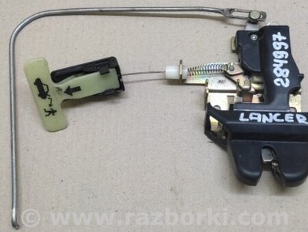 ФОТО Замок крышки багажника для Mitsubishi Lancer Киев