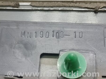 ФОТО Молдинги для Mitsubishi Lancer IX 9 (03-07) Киев