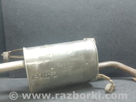 ФОТО Глушитель для Mitsubishi Lancer IX 9 (03-07) Киев