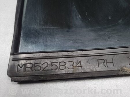 ФОТО Стекло двери глухое для Mitsubishi Lancer IX 9 (03-07) Киев