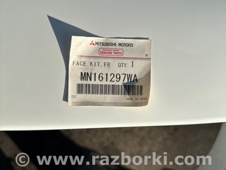 ФОТО Бампер передний для Mitsubishi Lancer IX 9 (03-07) Киев