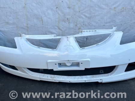 ФОТО Бампер передний для Mitsubishi Lancer IX 9 (03-07) Киев