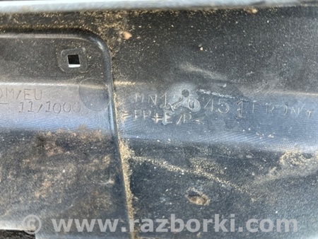 ФОТО Бампер передний для Mitsubishi Lancer IX 9 (03-07) Киев