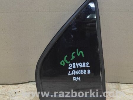 ФОТО Стекло двери глухое для Mitsubishi Lancer IX 9 (03-07) Киев