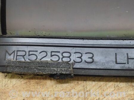 ФОТО Стекло двери глухое для Mitsubishi Lancer IX 9 (03-07) Киев