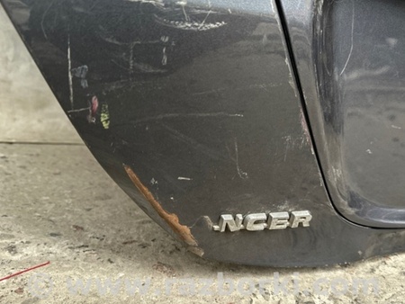 ФОТО Крышка багажника для Mitsubishi Lancer IX 9 (03-07) Киев