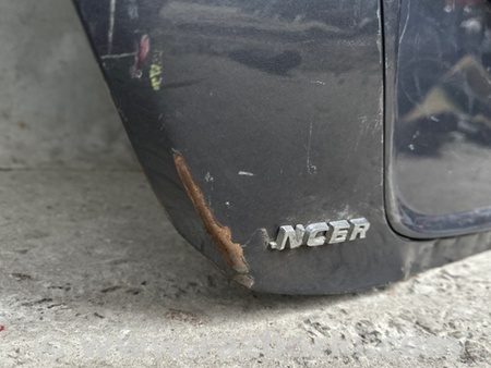 ФОТО Крышка багажника для Mitsubishi Lancer IX 9 (03-07) Киев