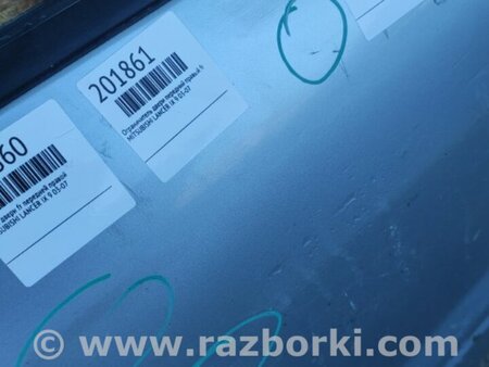 ФОТО Дверь для Mitsubishi Lancer IX 9 (03-07) Киев