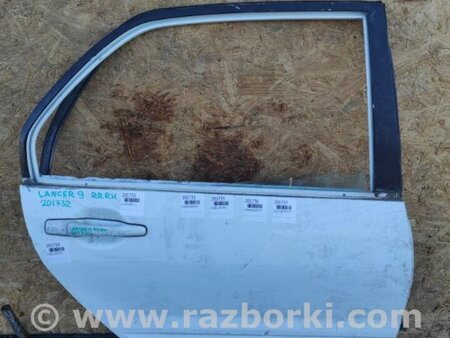 ФОТО Ограничитель двери для Mitsubishi Lancer IX 9 (03-07) Киев