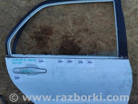 ФОТО Дверь для Mitsubishi Lancer IX 9 (03-07) Киев