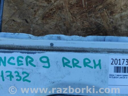 ФОТО Дверь для Mitsubishi Lancer IX 9 (03-07) Киев