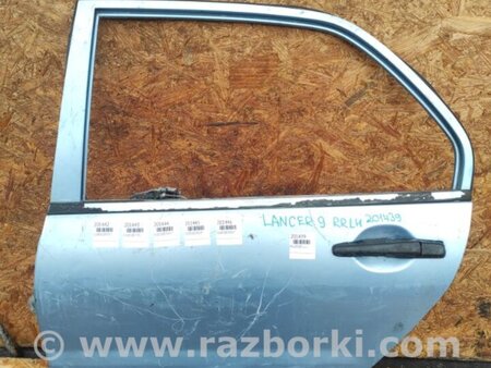 ФОТО Петля двери нижняя для Mitsubishi Lancer IX 9 (03-07) Киев