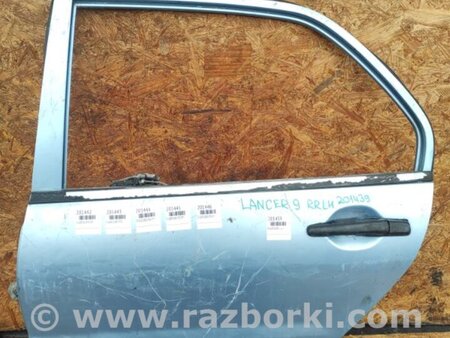 ФОТО Ограничитель двери для Mitsubishi Lancer IX 9 (03-07) Киев
