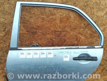 ФОТО Дверь для Mitsubishi Lancer IX 9 (03-07) Киев