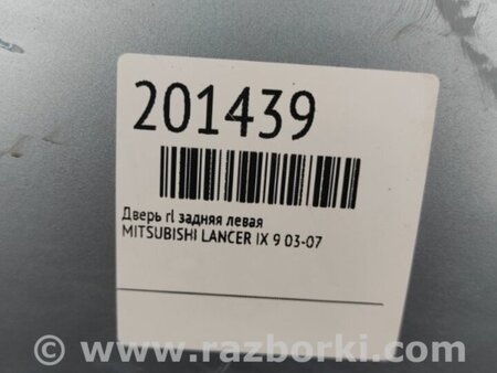 ФОТО Дверь для Mitsubishi Lancer IX 9 (03-07) Киев