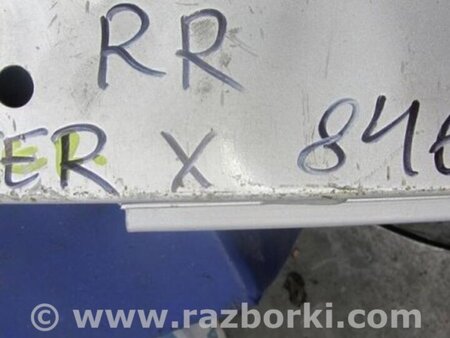 ФОТО Усилитель заднего бампера для Mitsubishi Lancer IX 9 (03-07) Киев