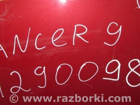 ФОТО Капот для Mitsubishi Lancer IX 9 (03-07) Киев
