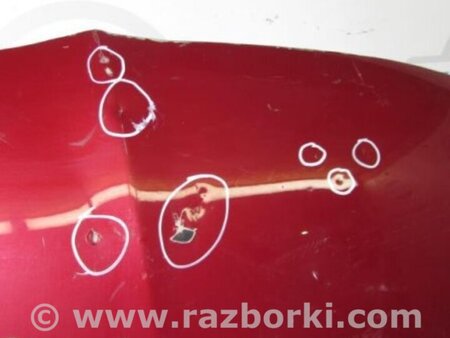 ФОТО Капот для Mitsubishi Lancer IX 9 (03-07) Киев