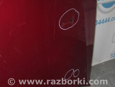 ФОТО Капот для Mitsubishi Lancer IX 9 (03-07) Киев