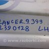 ФОТО Накладка порога наружная для Mitsubishi Lancer IX 9 (03-07) Киев