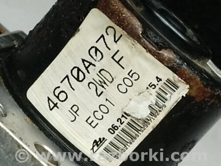 ФОТО Блок ABS для Mitsubishi Lancer X 10 (08-17) Киев