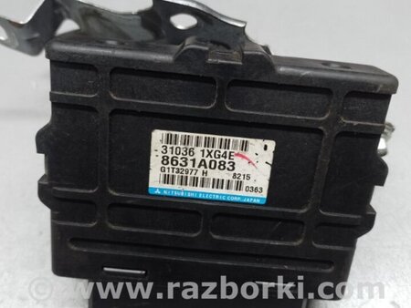 ФОТО Блок управления АКПП для Mitsubishi Lancer X 10 (08-17) Киев